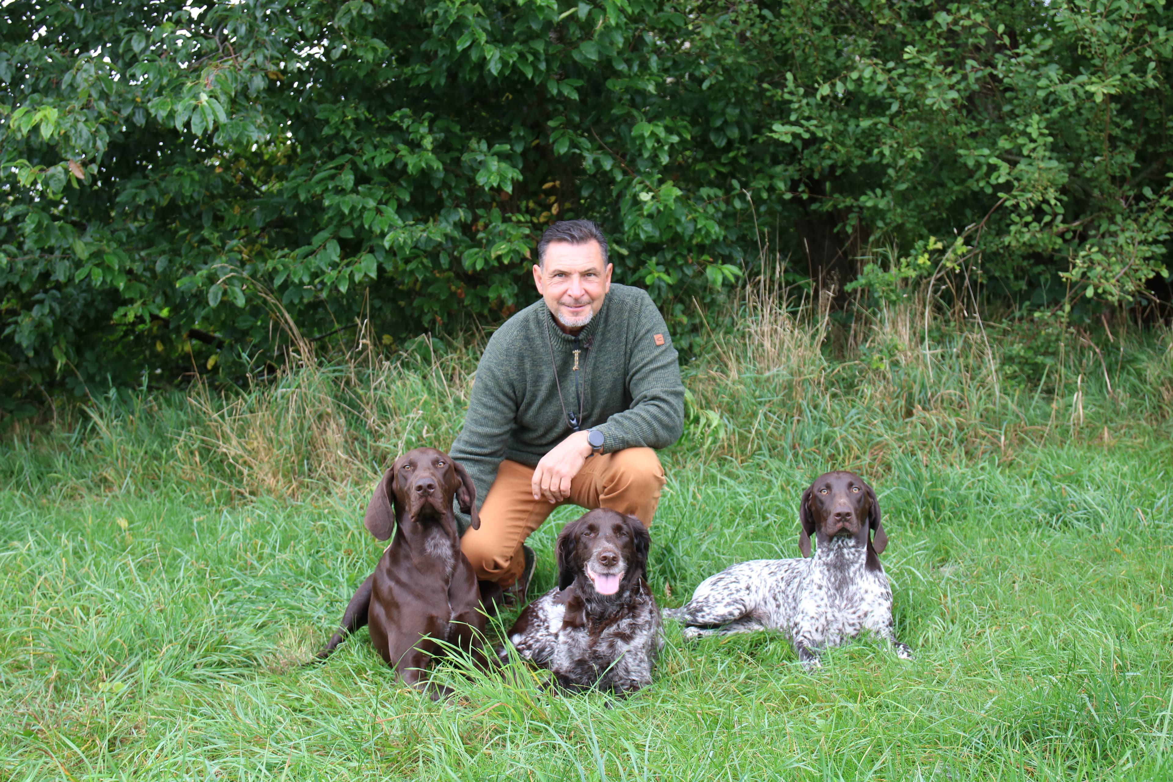 Thorsten Bäte - Professional Hunting Dog Trainer